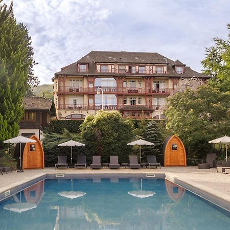 La Verniaz Et Ses Chalets Évian-les-Bains Zewnętrze zdjęcie