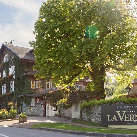 La Verniaz Et Ses Chalets Évian-les-Bains Zewnętrze zdjęcie