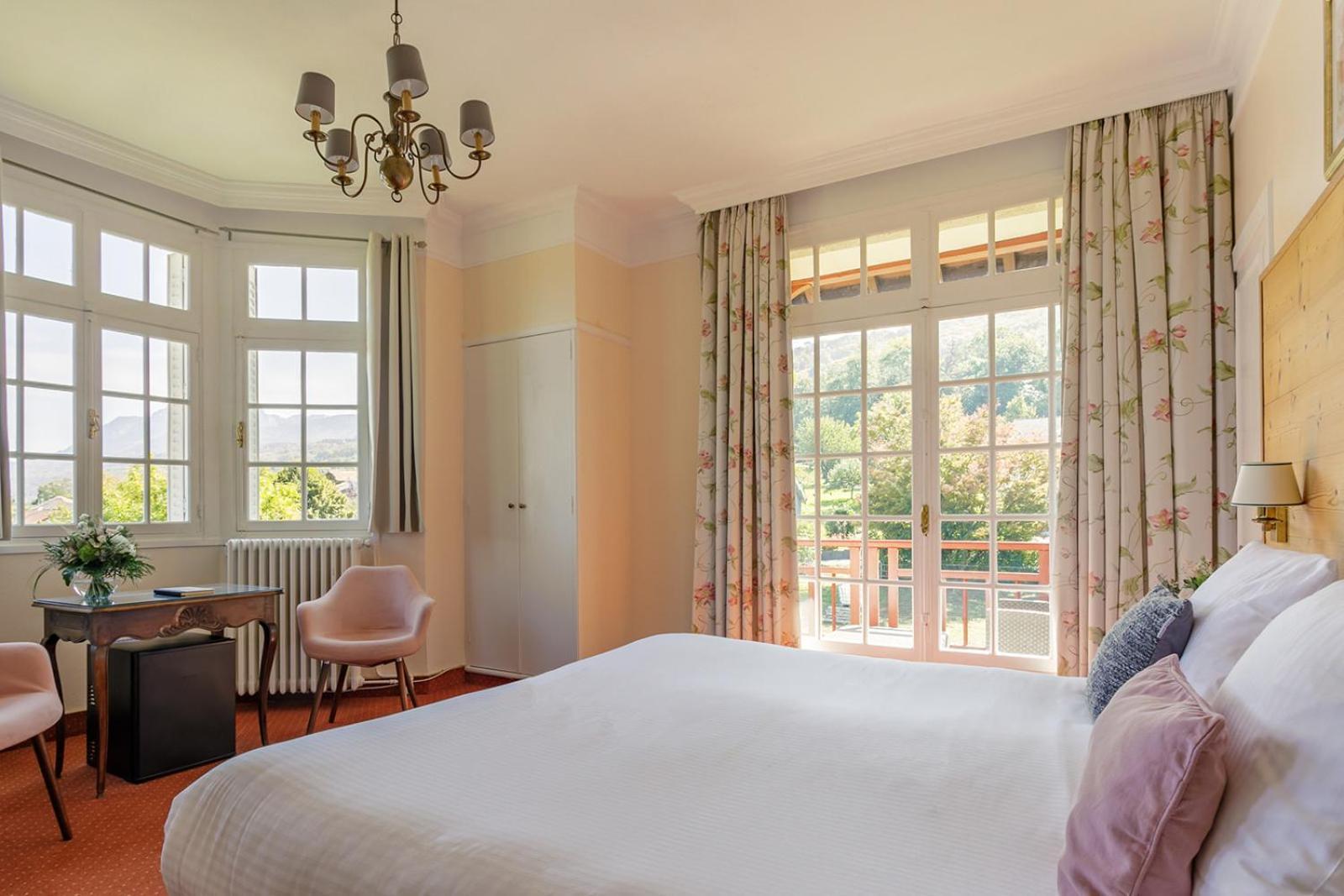 La Verniaz Et Ses Chalets Évian-les-Bains Zewnętrze zdjęcie