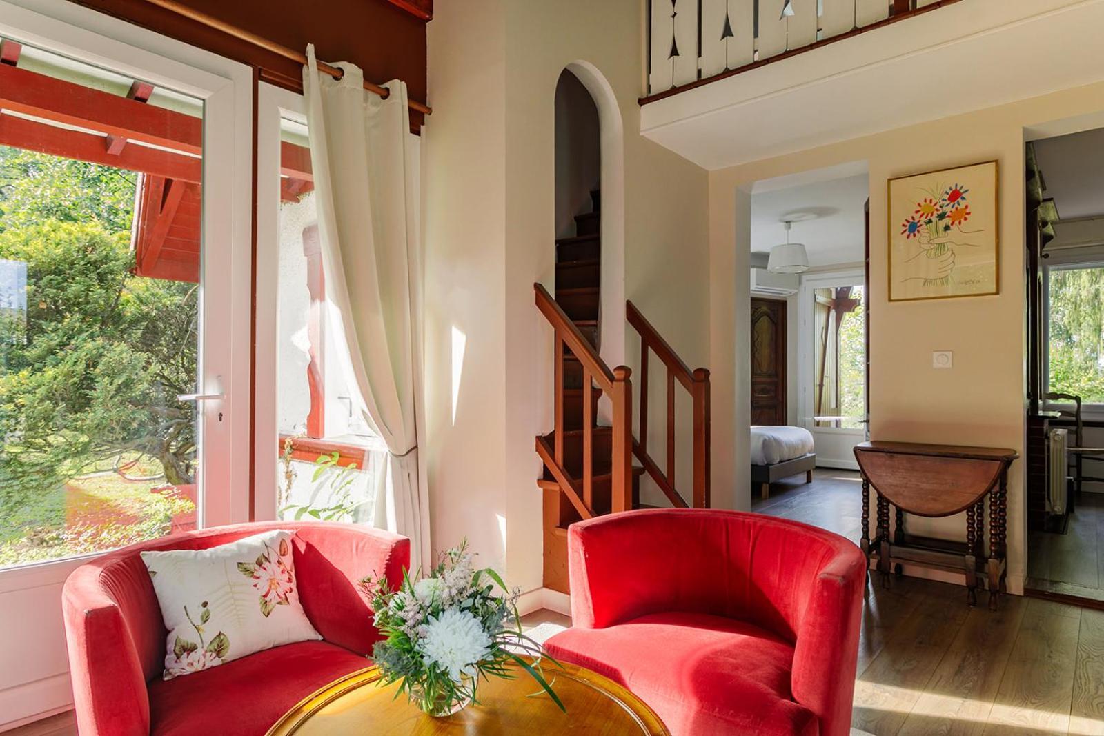 La Verniaz Et Ses Chalets Évian-les-Bains Zewnętrze zdjęcie