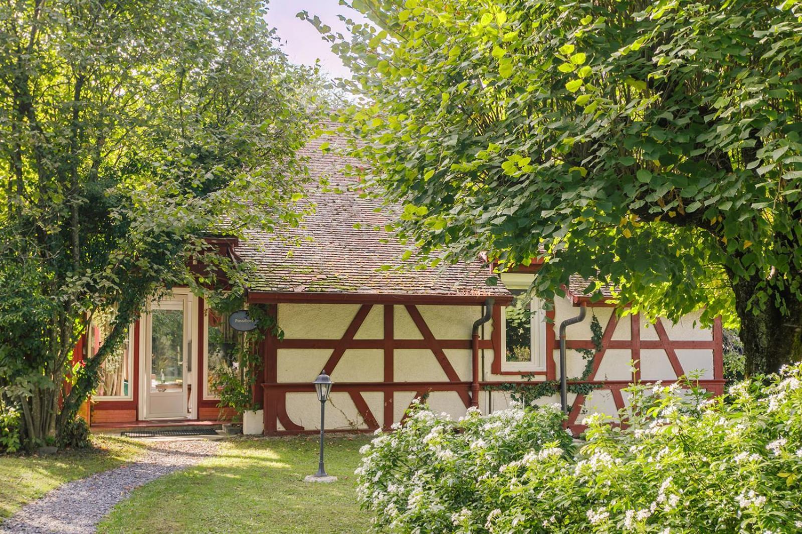 La Verniaz Et Ses Chalets Évian-les-Bains Zewnętrze zdjęcie