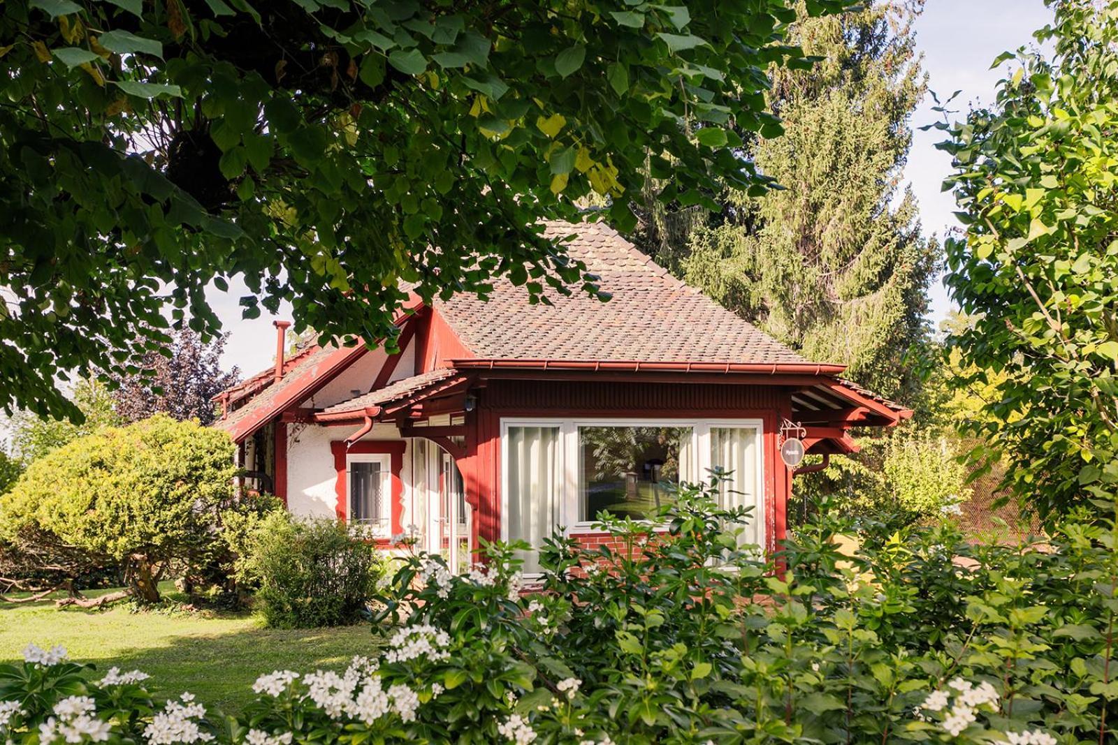 La Verniaz Et Ses Chalets Évian-les-Bains Zewnętrze zdjęcie