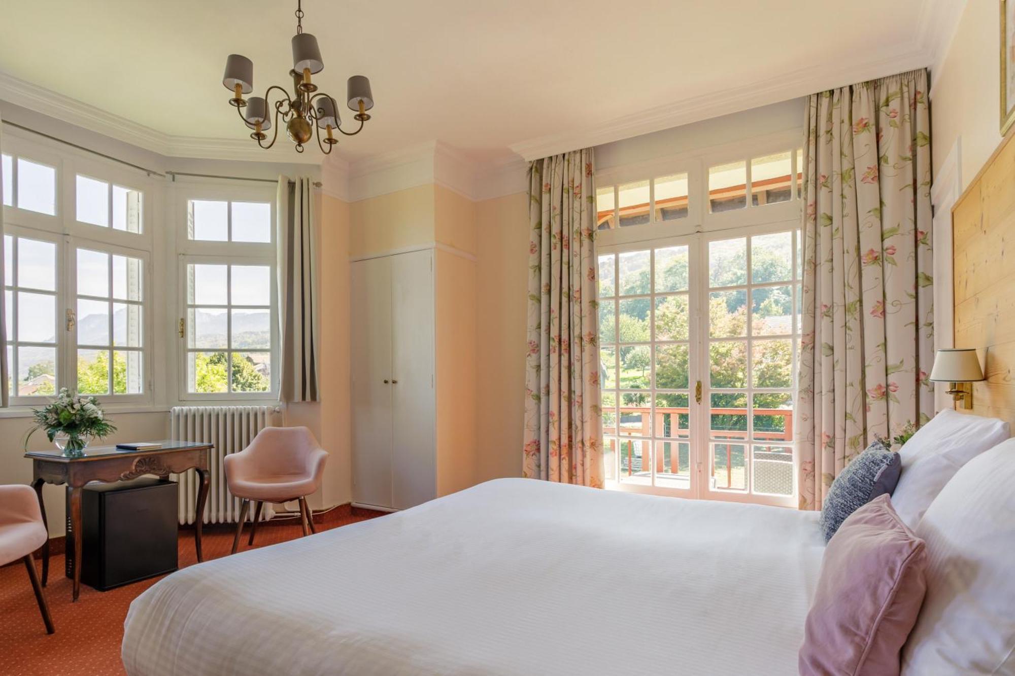 La Verniaz Et Ses Chalets Évian-les-Bains Zewnętrze zdjęcie