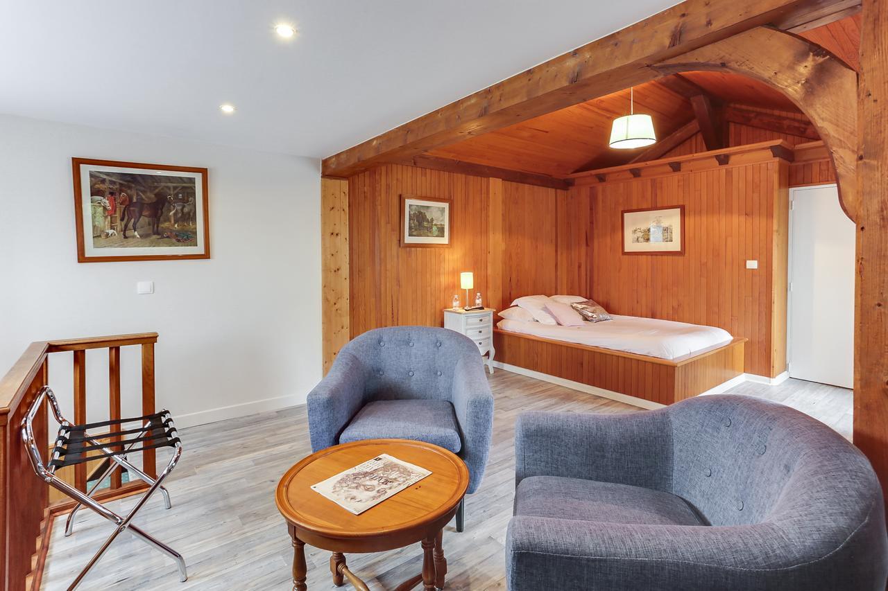 La Verniaz Et Ses Chalets Évian-les-Bains Zewnętrze zdjęcie