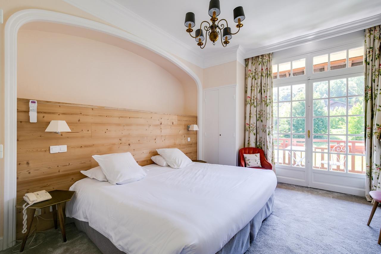 La Verniaz Et Ses Chalets Évian-les-Bains Zewnętrze zdjęcie