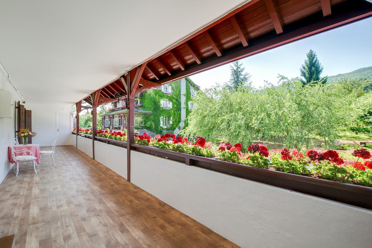 La Verniaz Et Ses Chalets Évian-les-Bains Zewnętrze zdjęcie